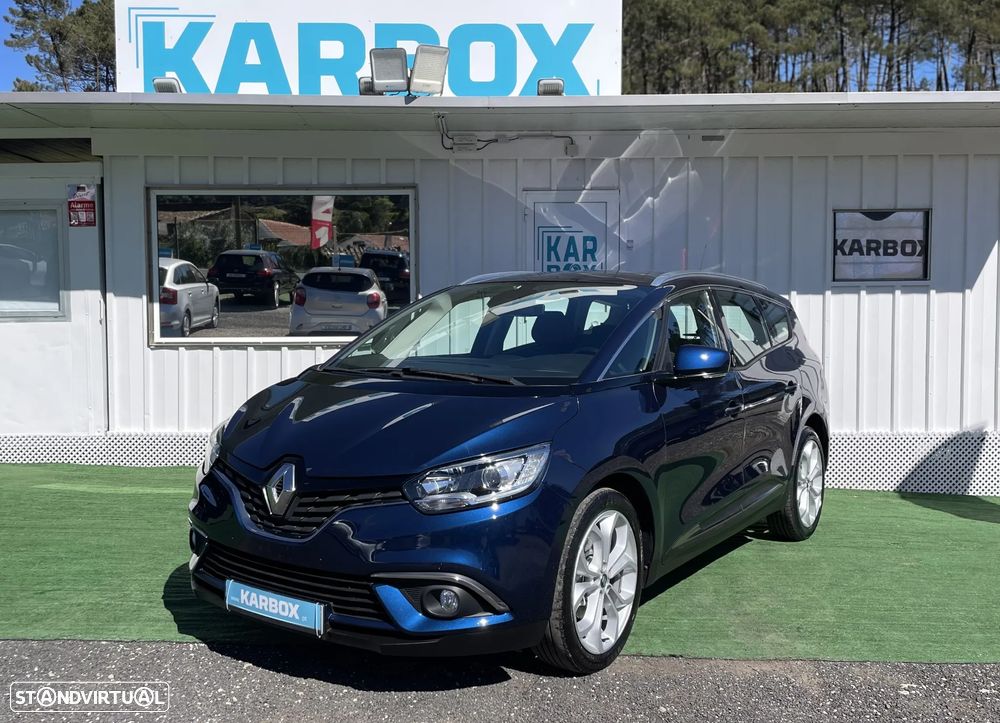 Renault Grand Scénic Energy dCi 110 S&S Dynamique - 4