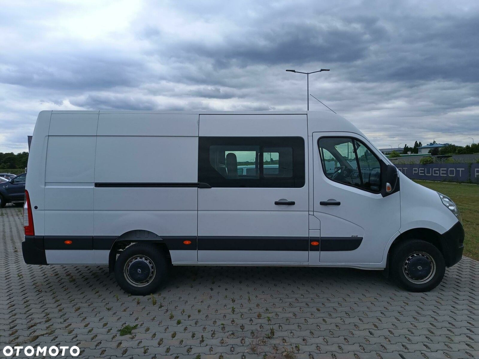 Renault Master - 5