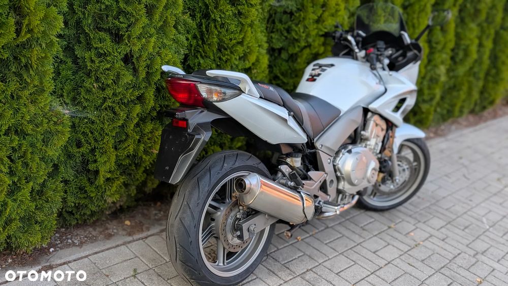 Honda CBF - 31