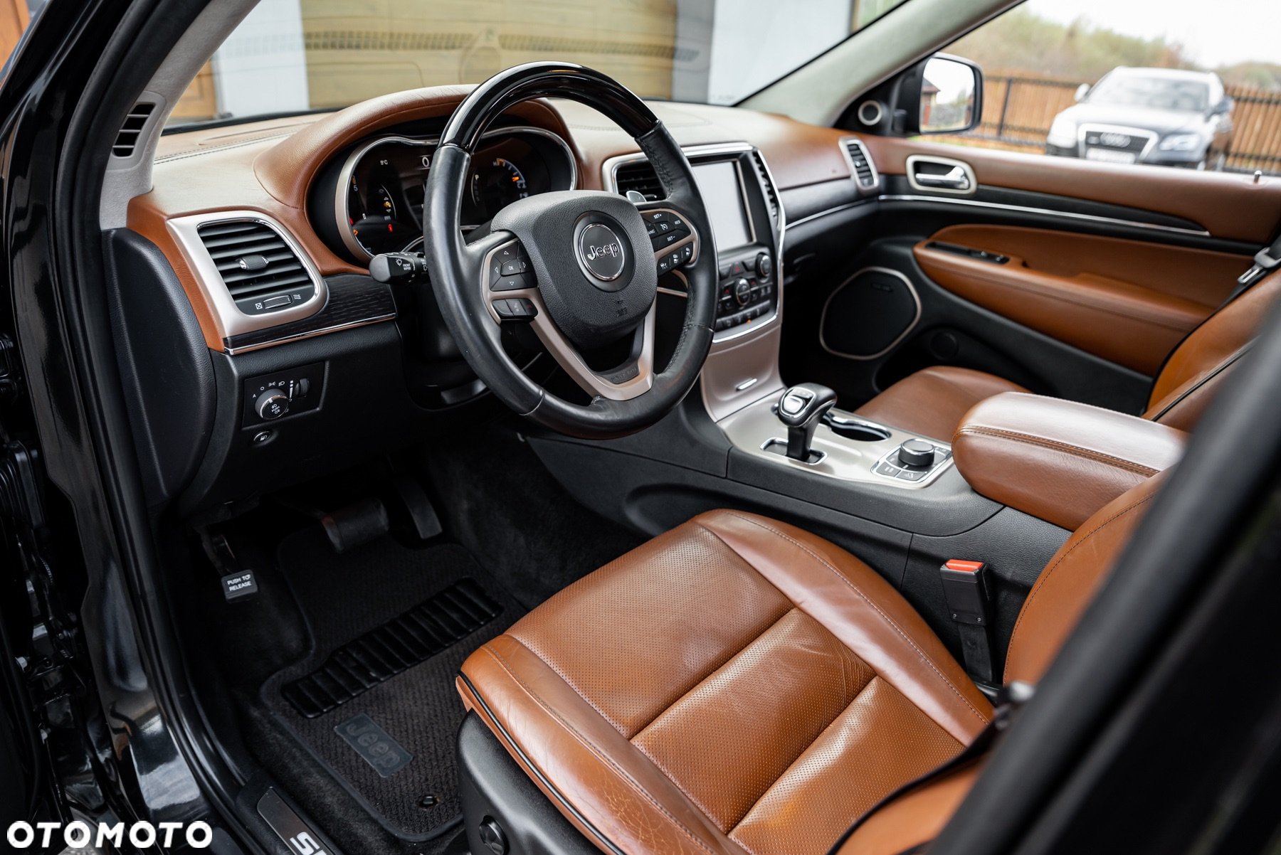 Jeep Grand Cherokee 3.0 CRD Overland Summit - 22