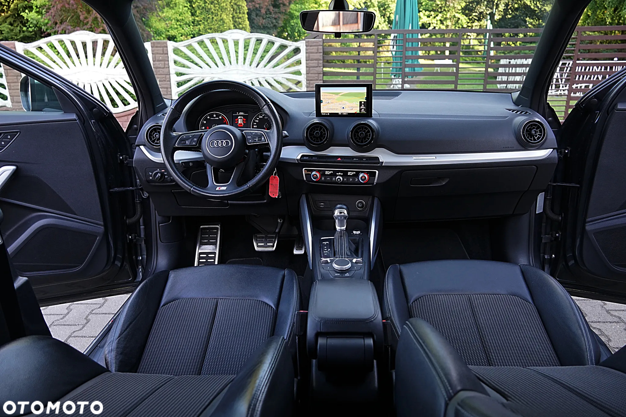 Audi Q2 1.0 TFSI ultra S tronic sport - 26