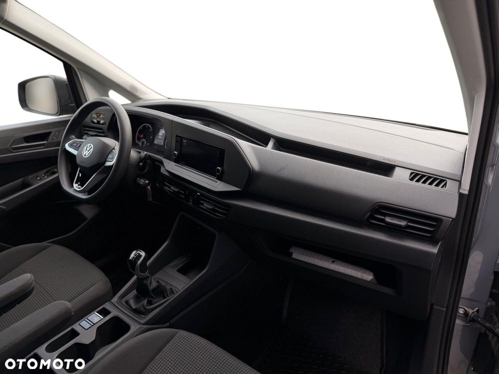 Volkswagen Caddy Maxi - 17