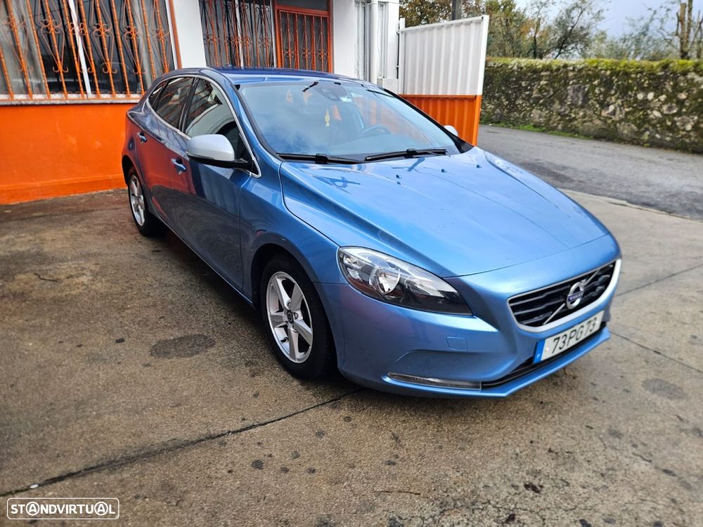 Volvo V40 1.6 D2 Kinetic Eco - 2