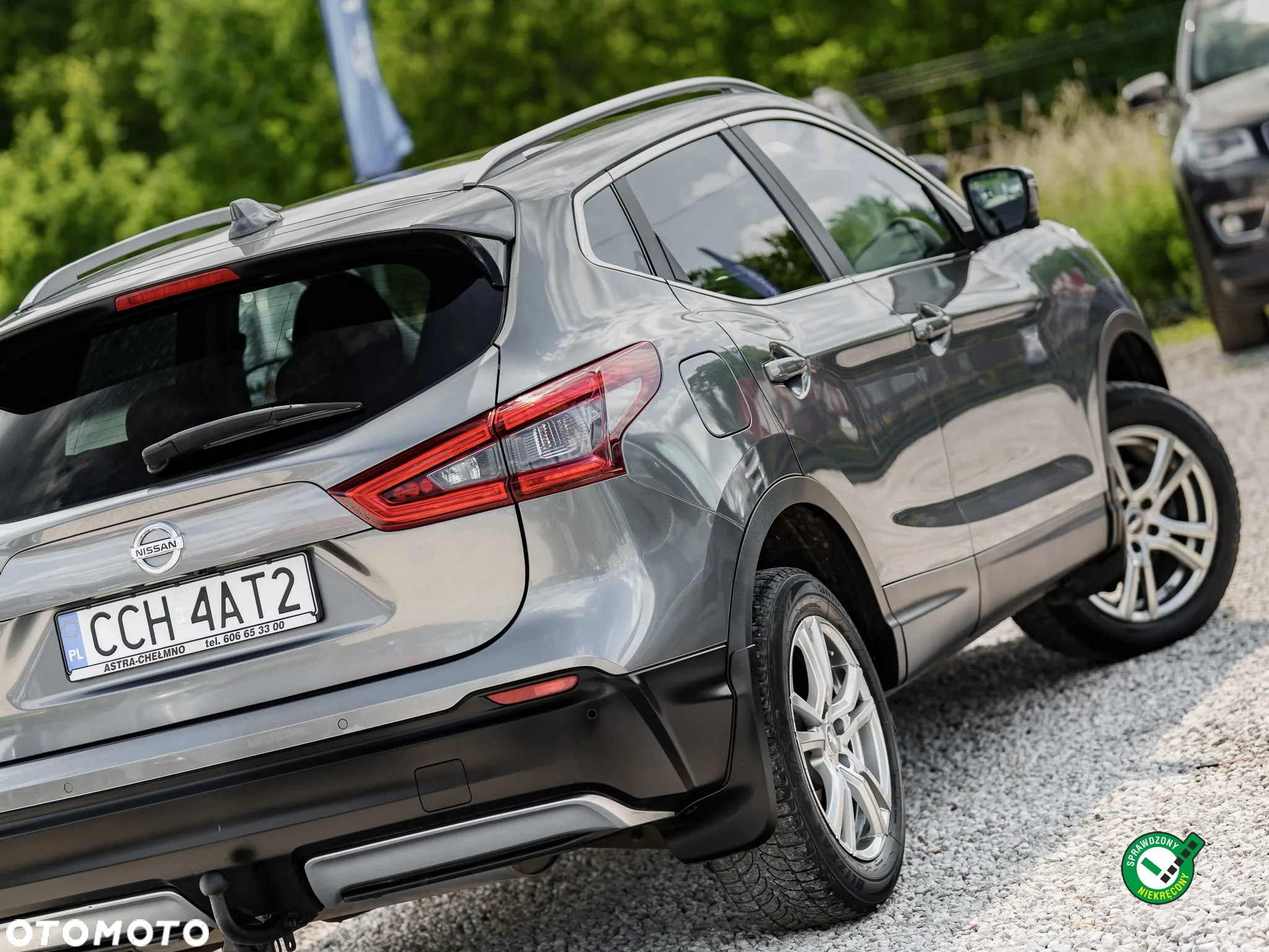 Nissan Qashqai 1.6 DIG-T 360 - 8