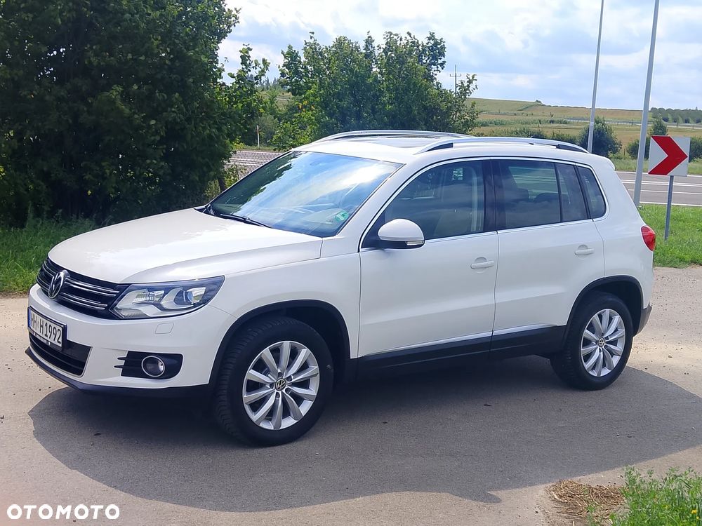 Volkswagen Tiguan - 2