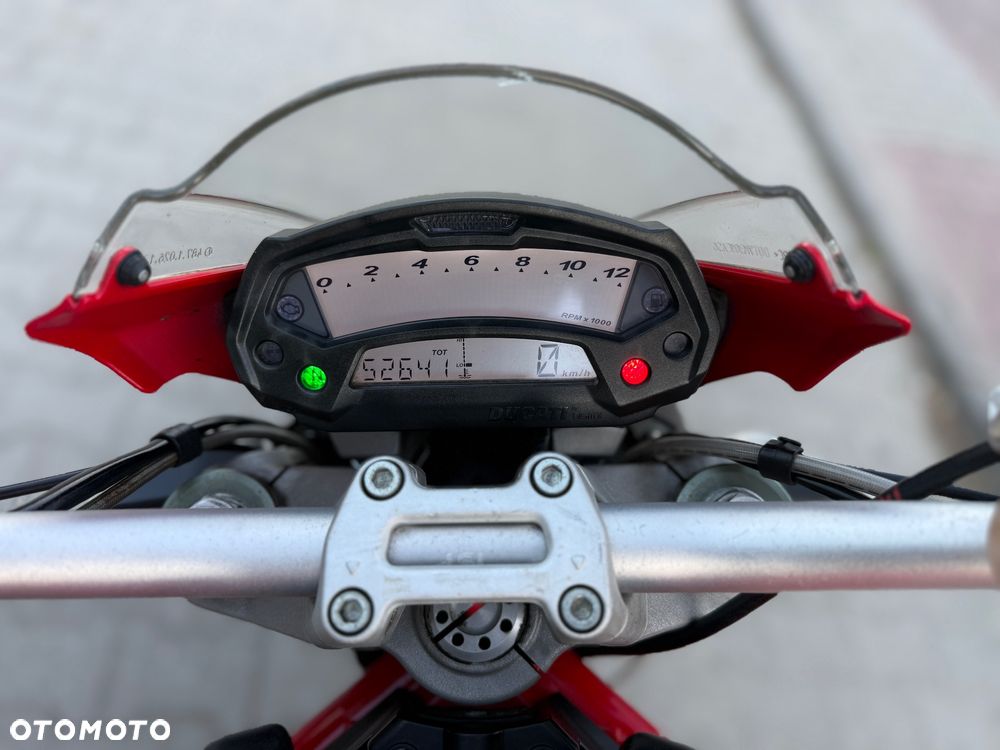 Ducati Monster - 28