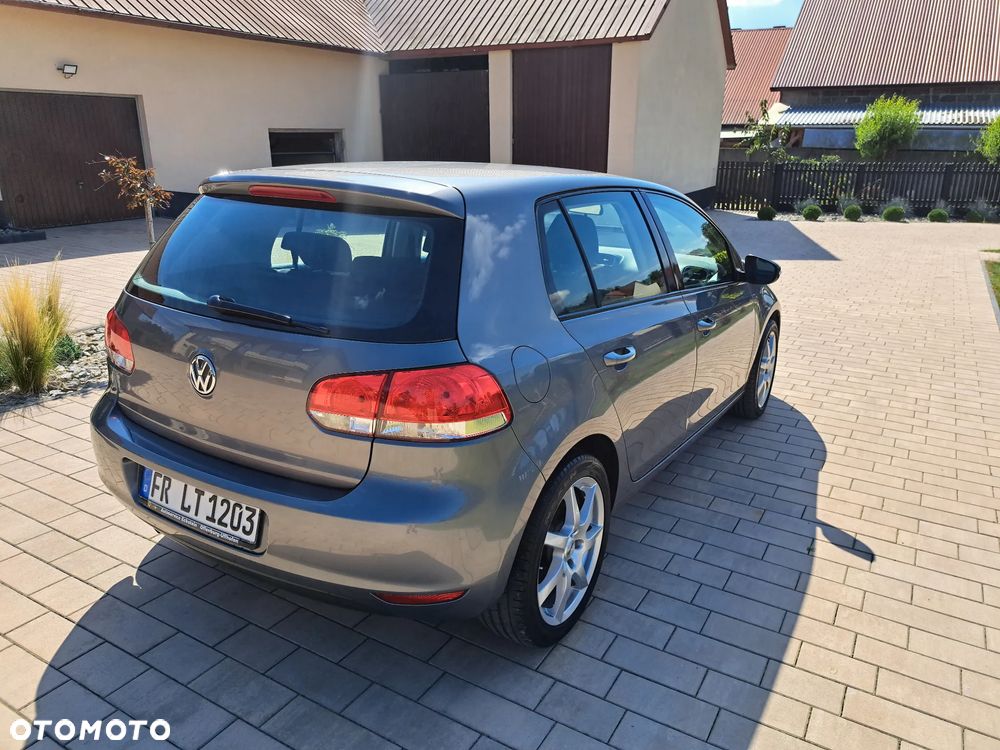 Volkswagen Golf 1.6 TDI DPF Style - 7
