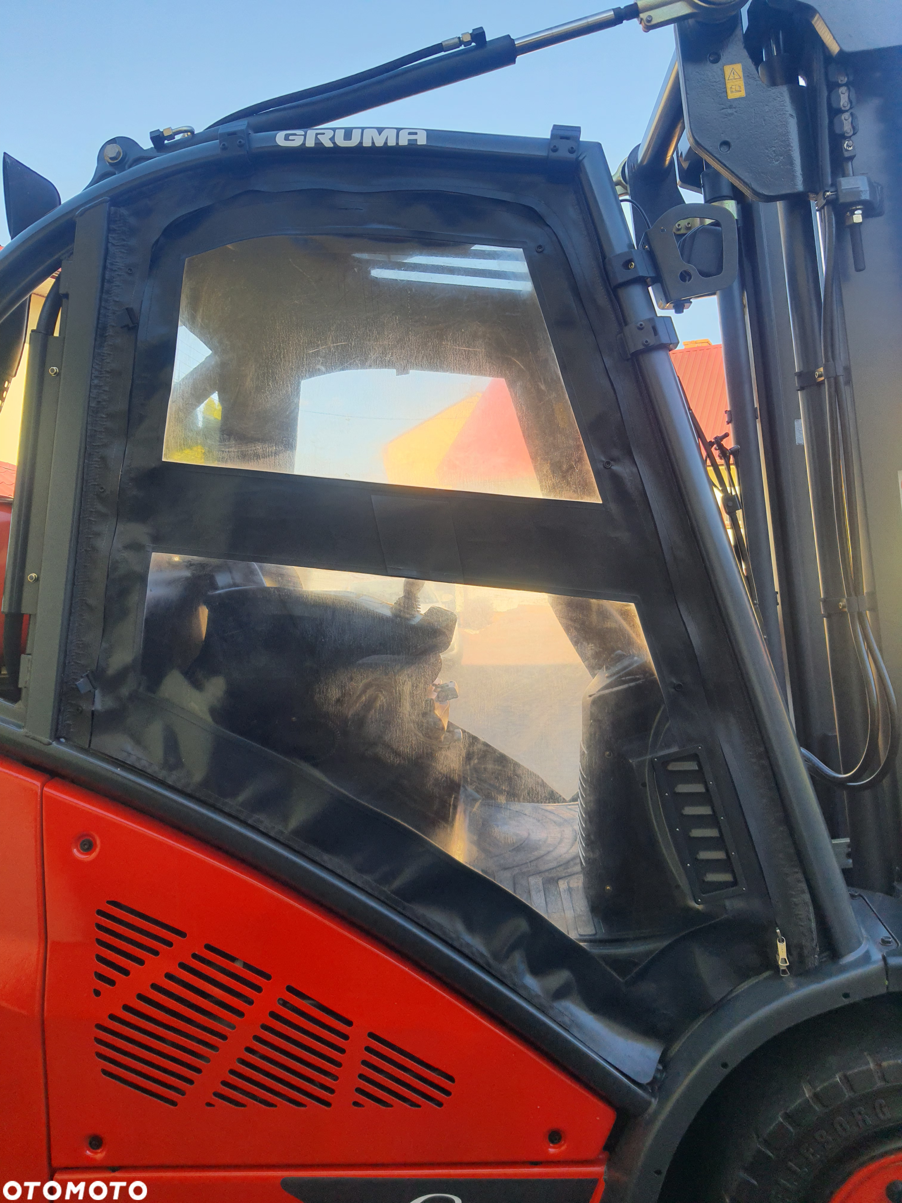 Linde H40T - 30