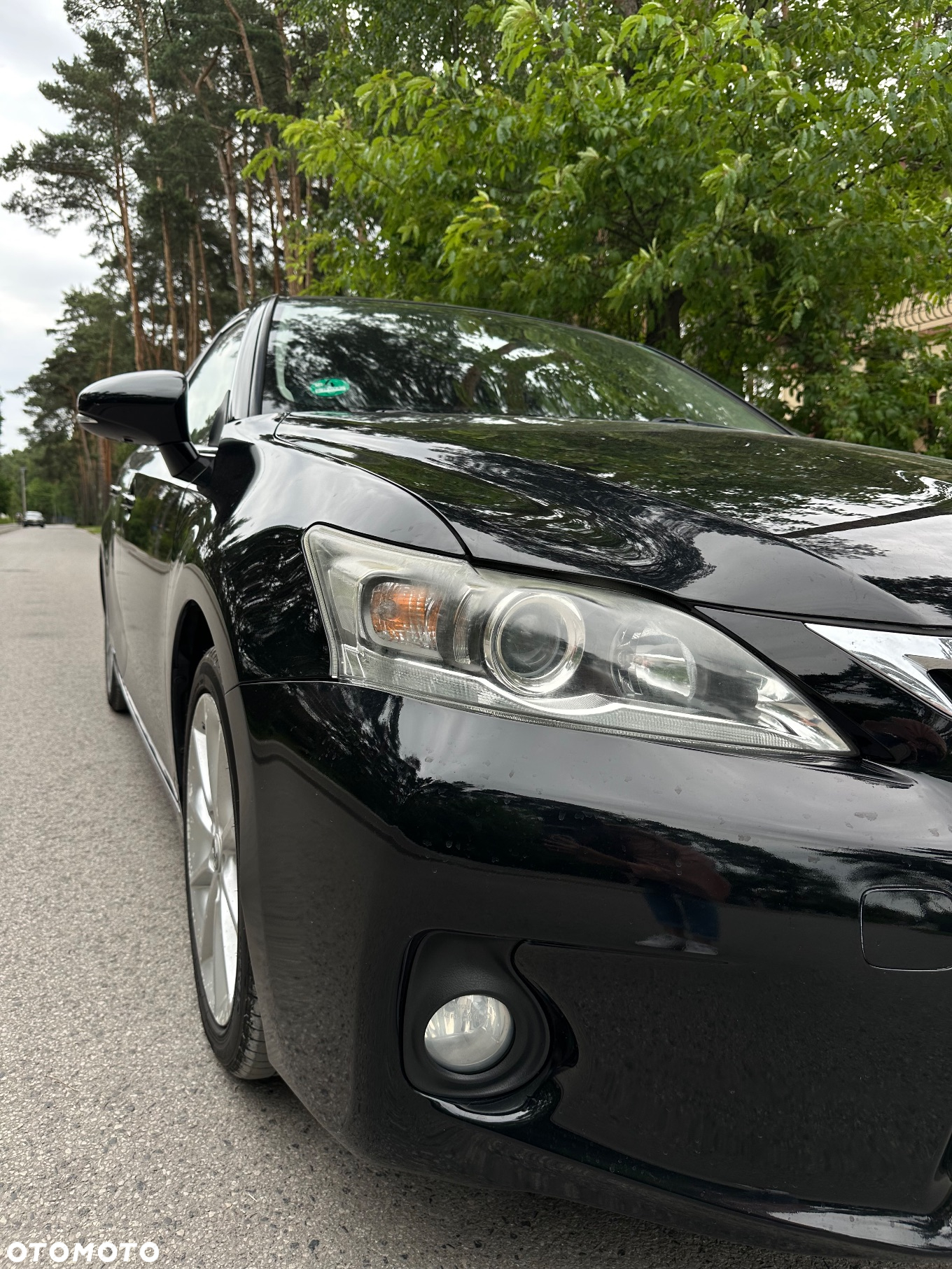 Lexus CT 200h Comfort - 4