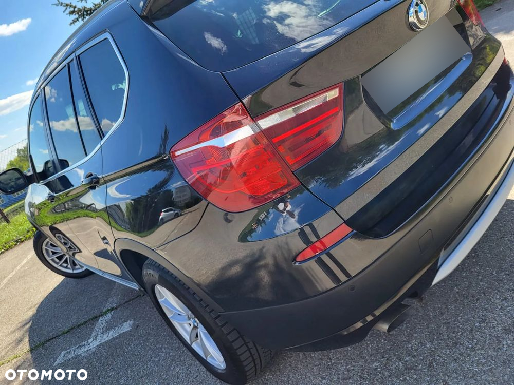 BMW X3 xDrive20d - 28