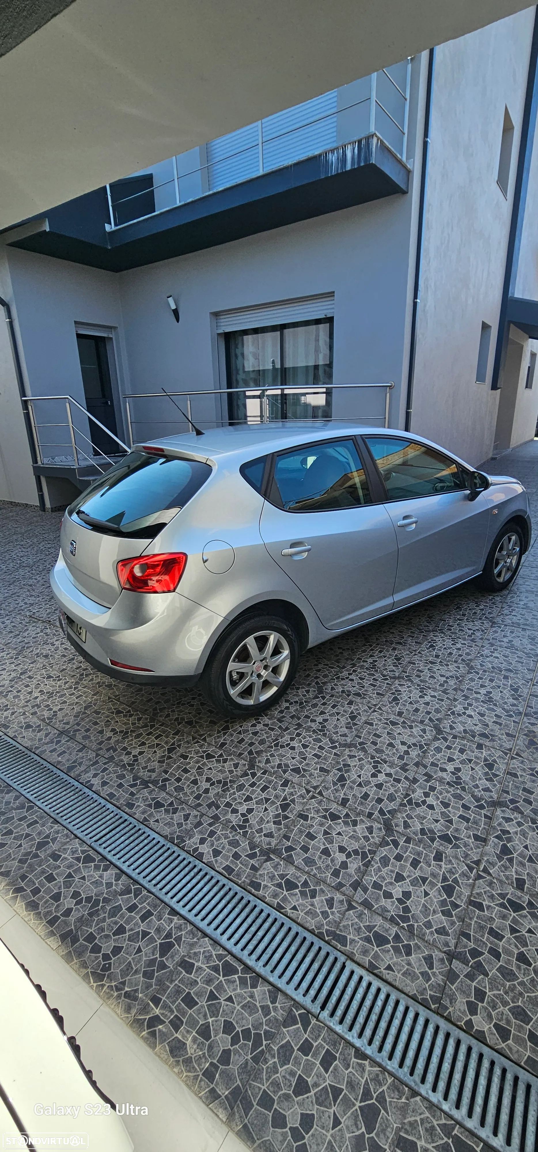 SEAT Ibiza 1.2 12V Reference - 2