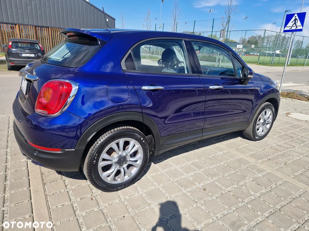 Fiat 500X 1.4 Multiair DCT 4x2 S&S Cross - 17