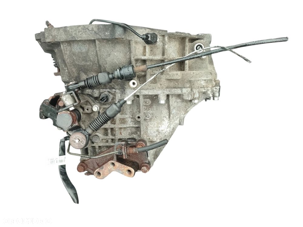 SKRZYNIA BIEGÓW KIA SOUL I (2008-2011) 1.6 CRDI 126KM W9U50C - 5