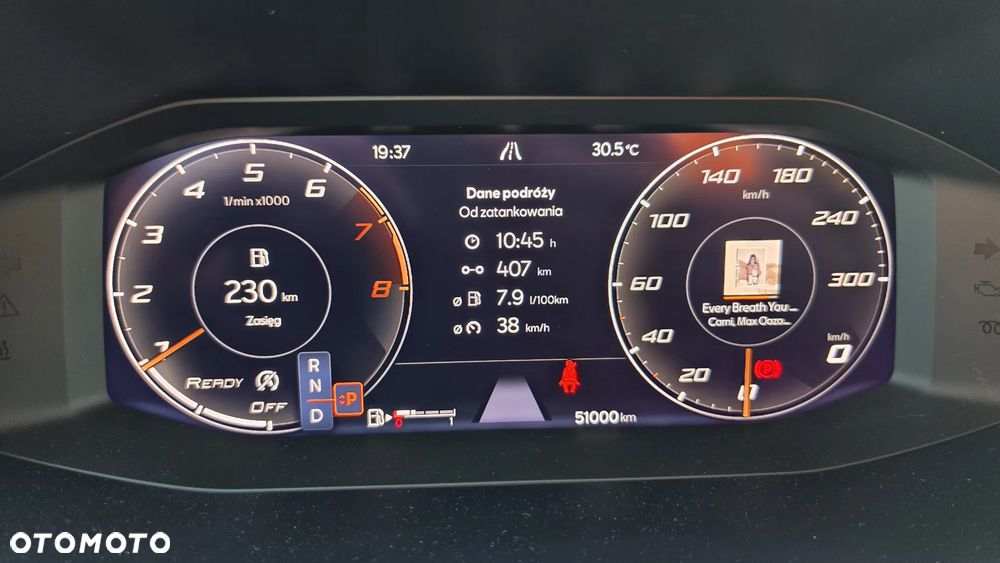 Cupra Formentor 1.5 TSI DSG - 20