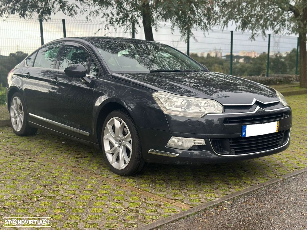 Citroën C5 2.0 HDi Exclusive - 3