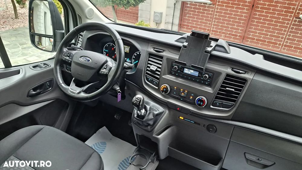Ford TRANSIT D-CAB TREND L4 6+1 LOCURI RWD - 27