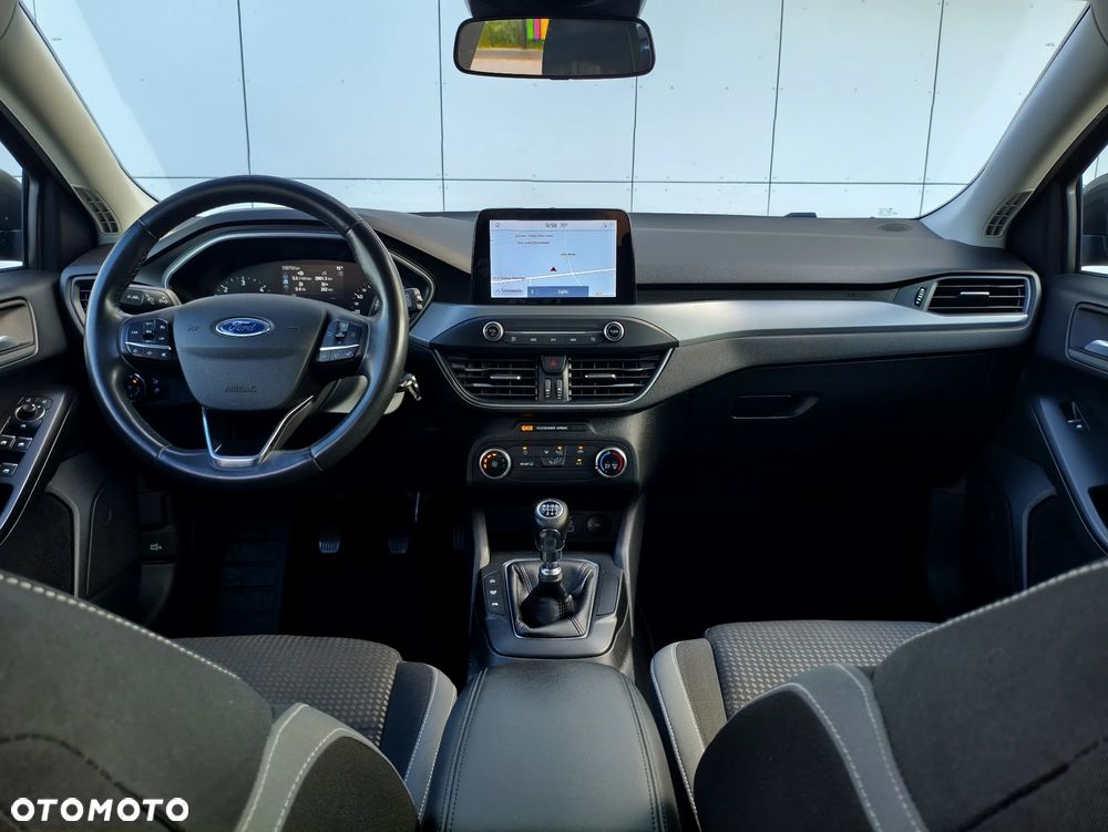 Ford Focus - 5