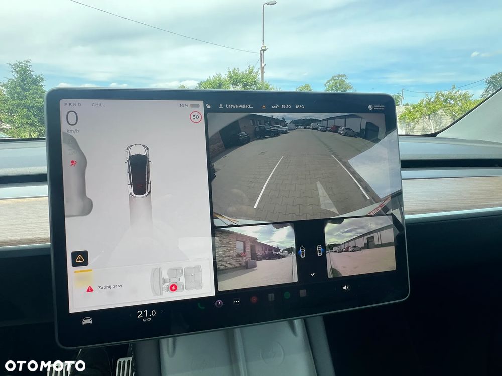 Tesla Model Y RWD - 13