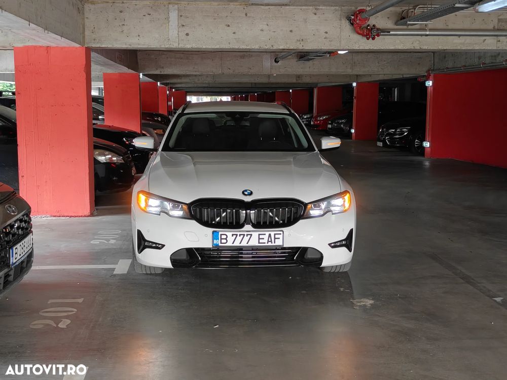 BMW Seria 3 318i Aut. Sport Line - 3