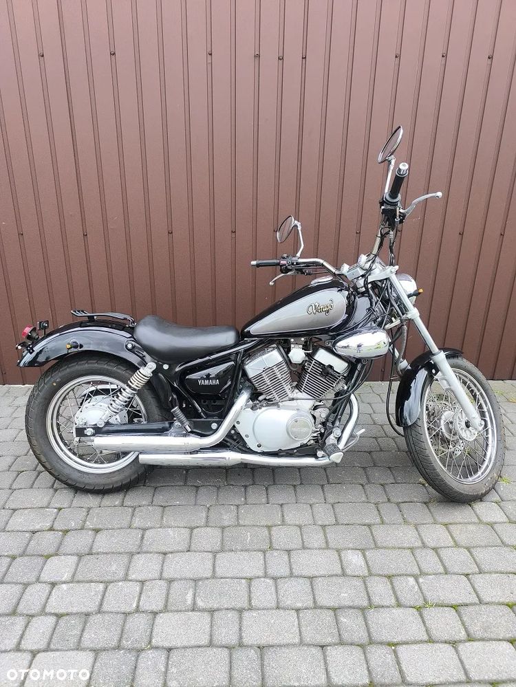 Yamaha Virago - 3