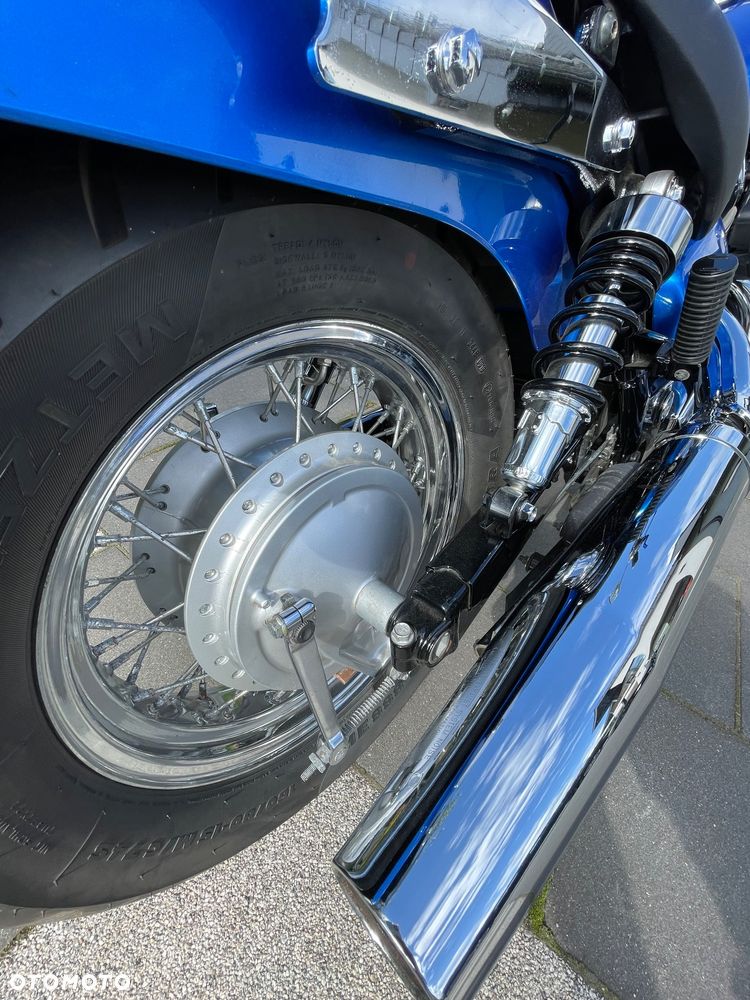 Honda Shadow - 9