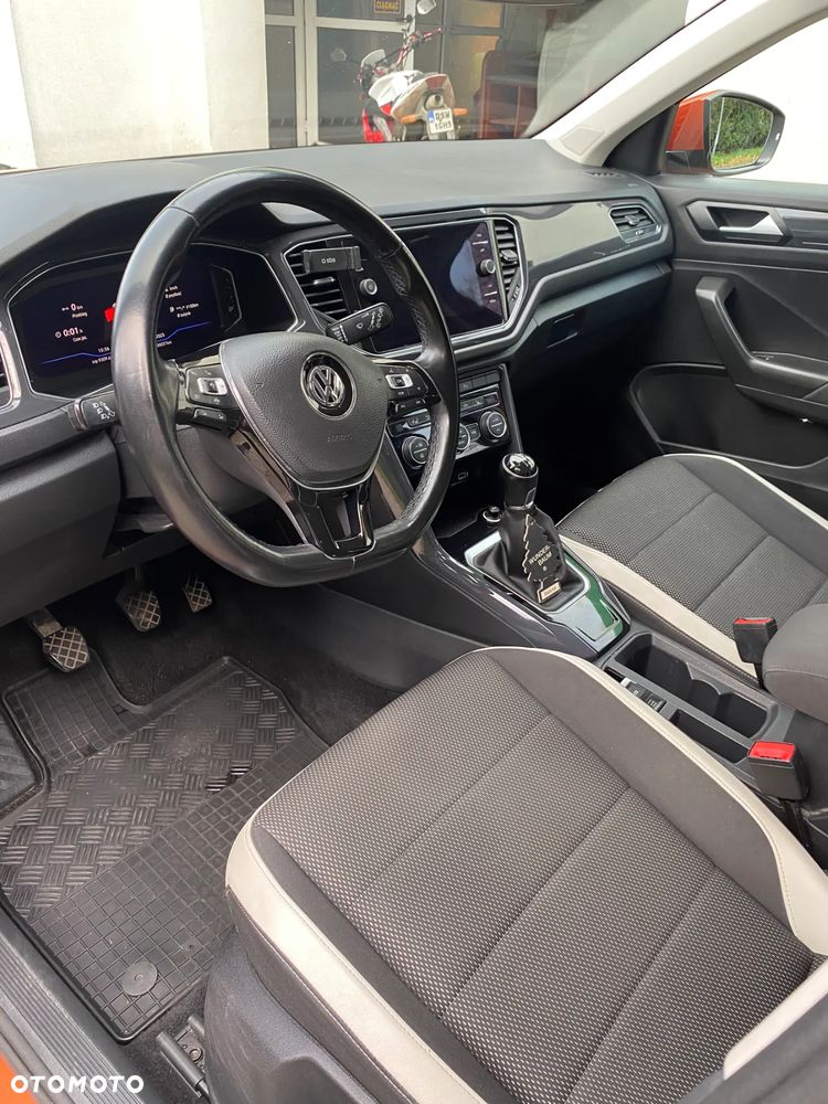 Volkswagen T-Roc 1.0 TSI Premium - 6