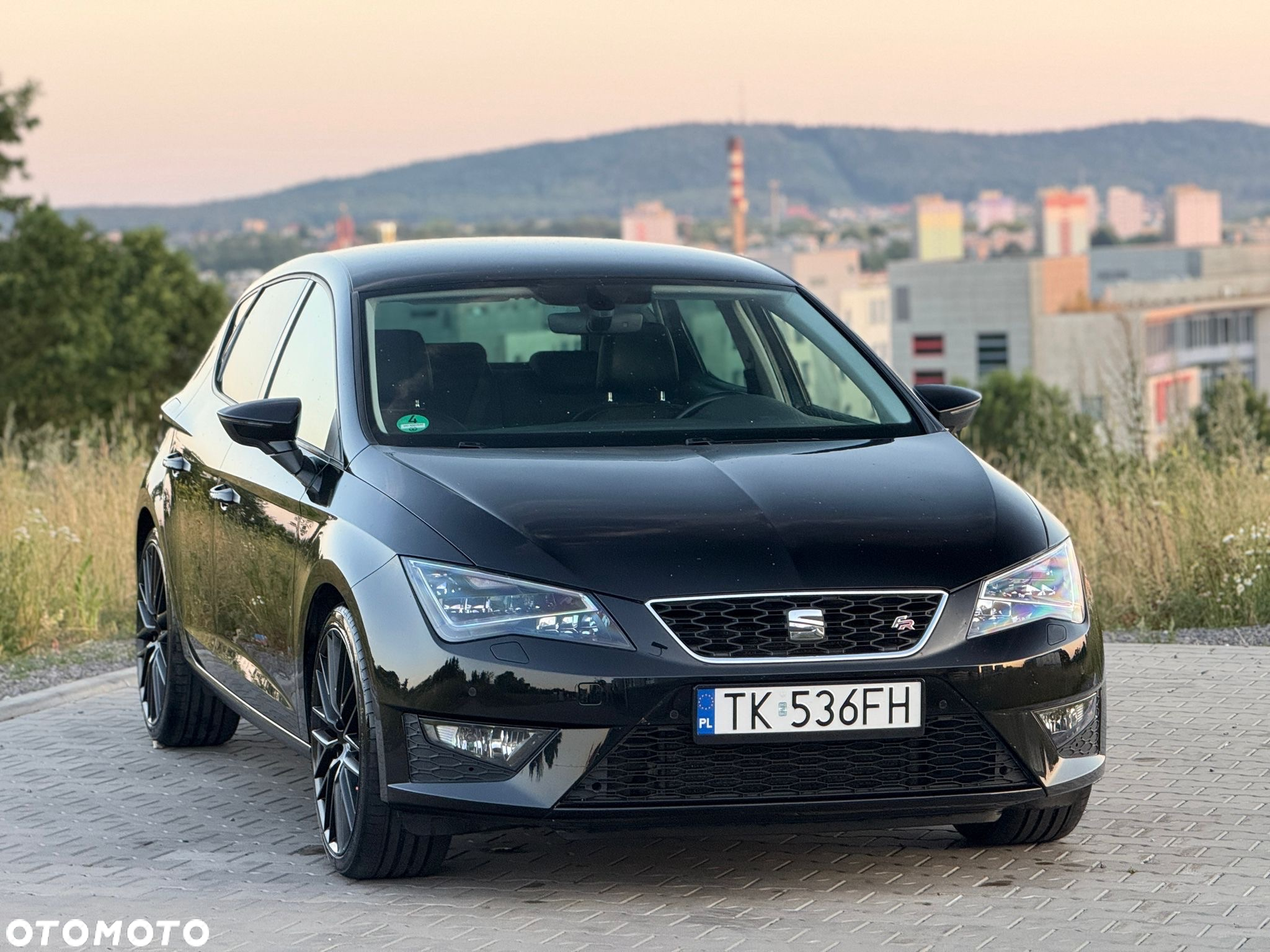 Seat Leon 2.0 TDI DPF DSG FR - 20