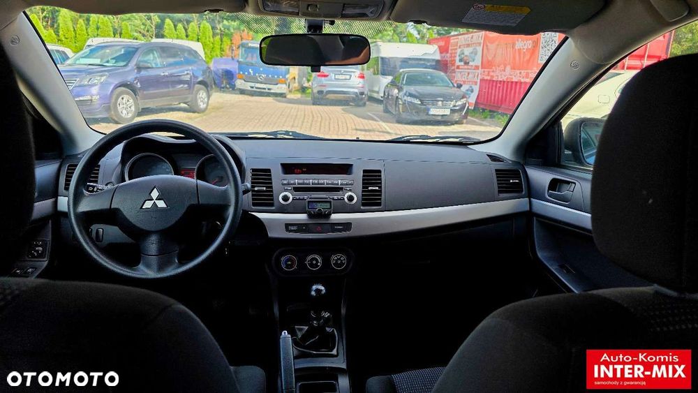Mitsubishi Lancer - 30