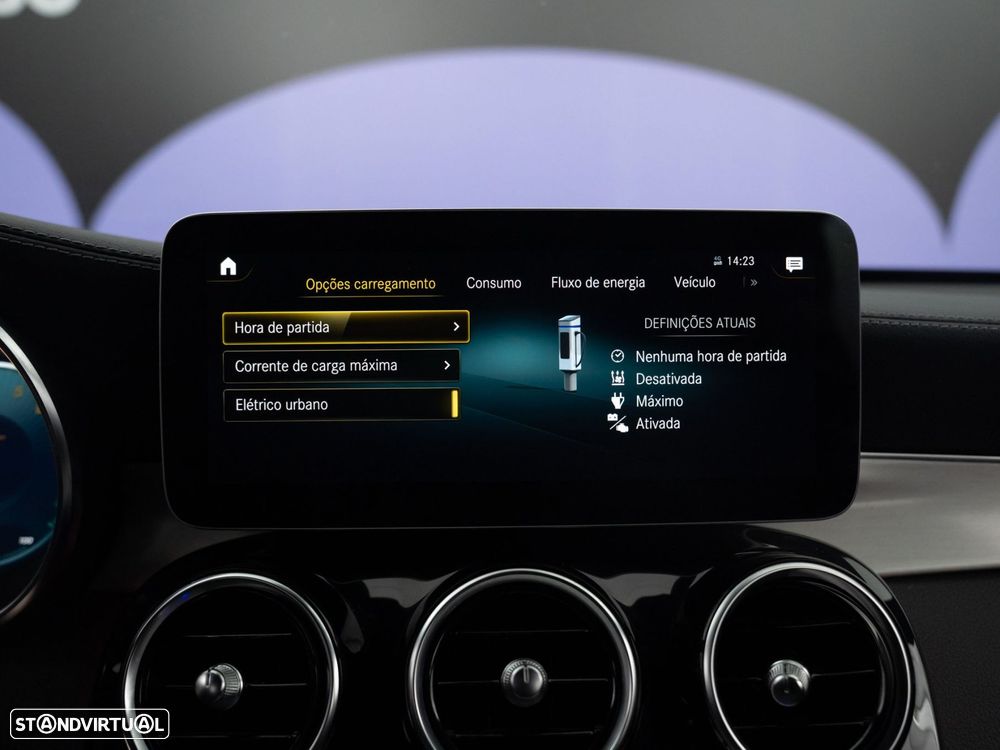 Mercedes-Benz GLC 300 e Coupé 4Matic - 34