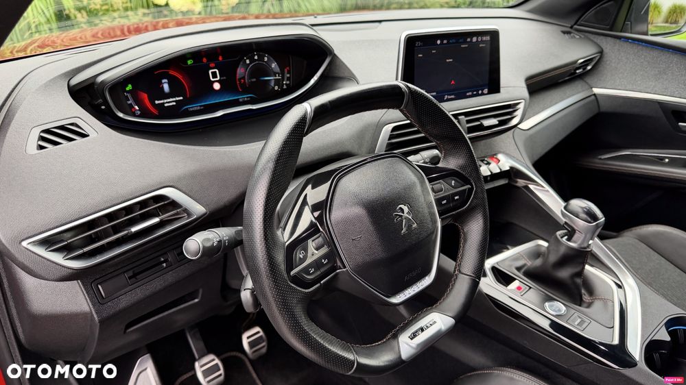 Peugeot 3008 PureTech 130 Stop & Start GPF Allure Business-Paket - 4
