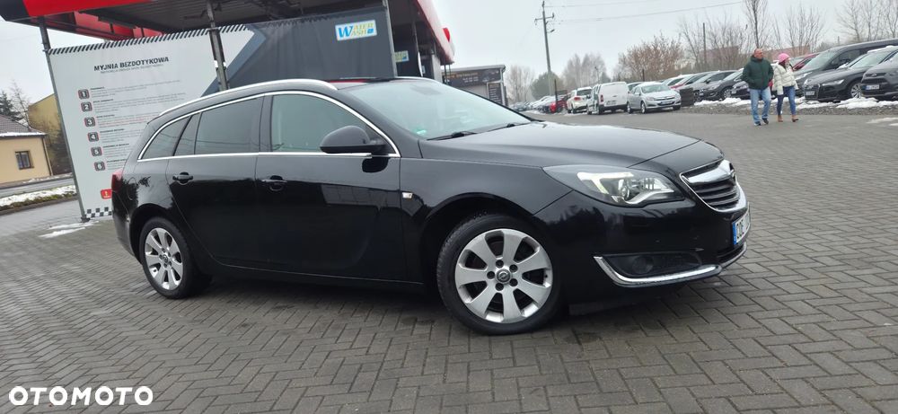 Opel Insignia 2.0 CDTI Cosmo - 19