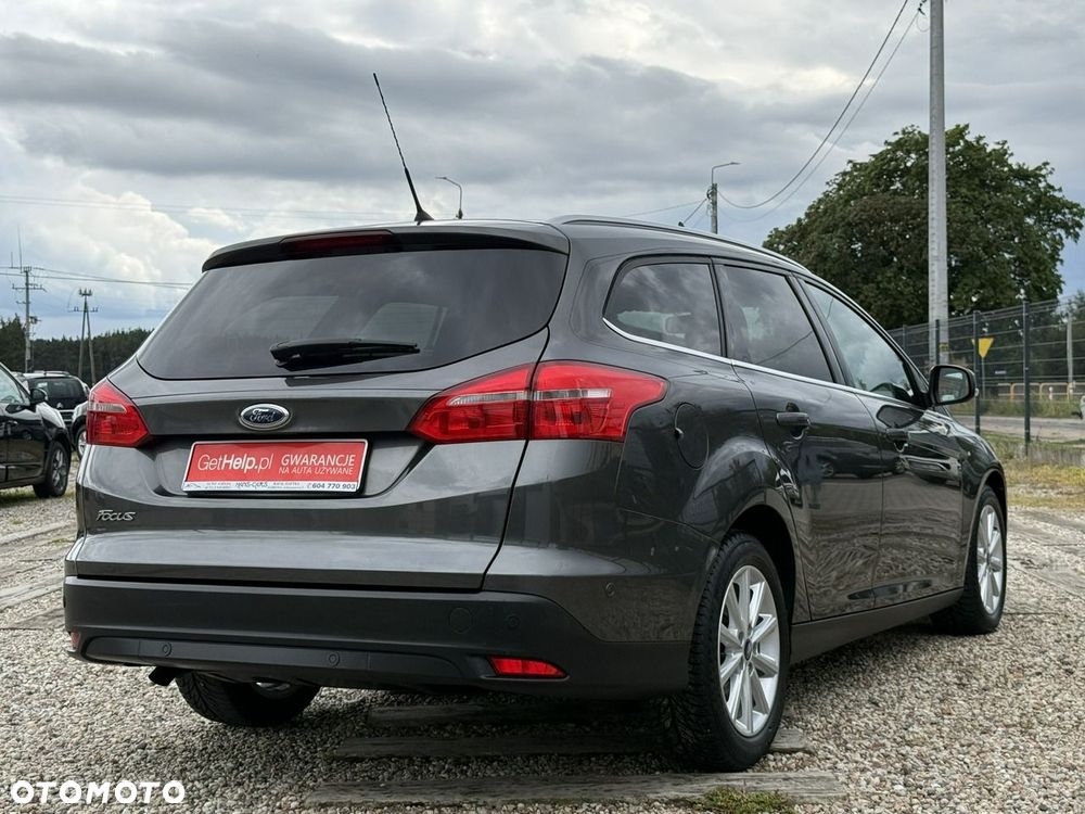 Ford Focus - 16
