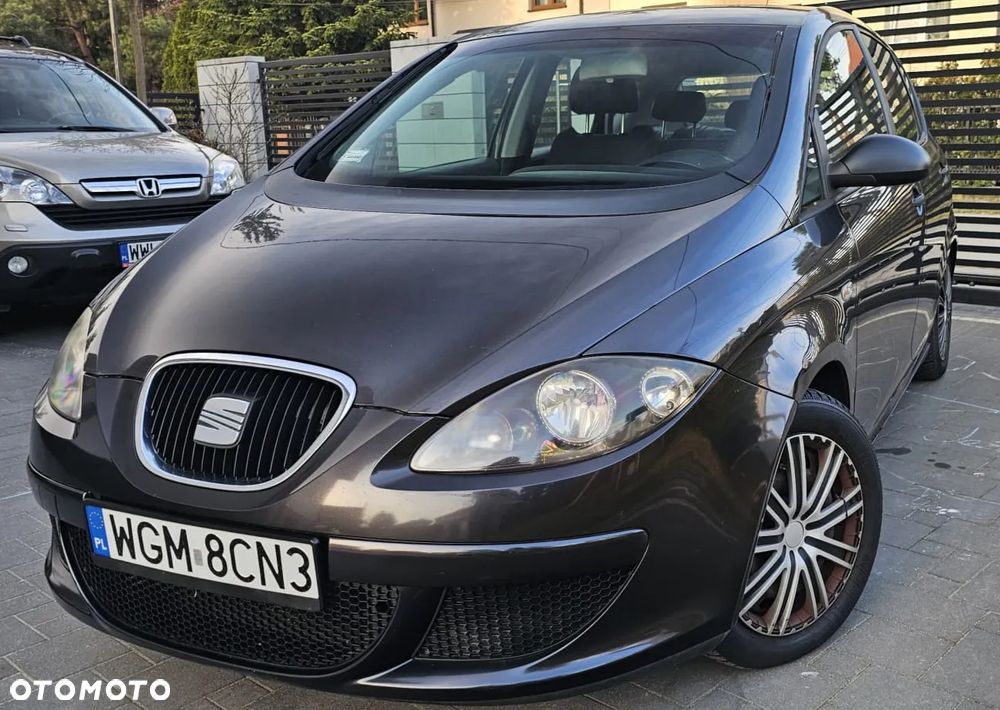 Seat Altea 1.9 TDI Sport Edition - 1