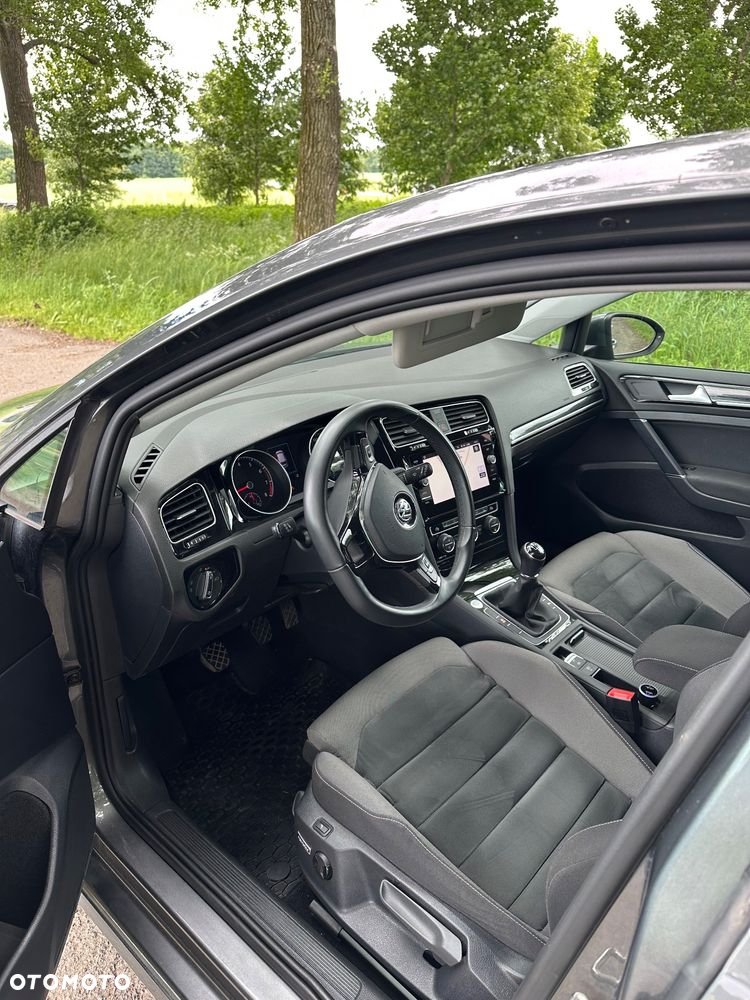 Volkswagen Golf VII 1.5 TSI BMT Highline - 10