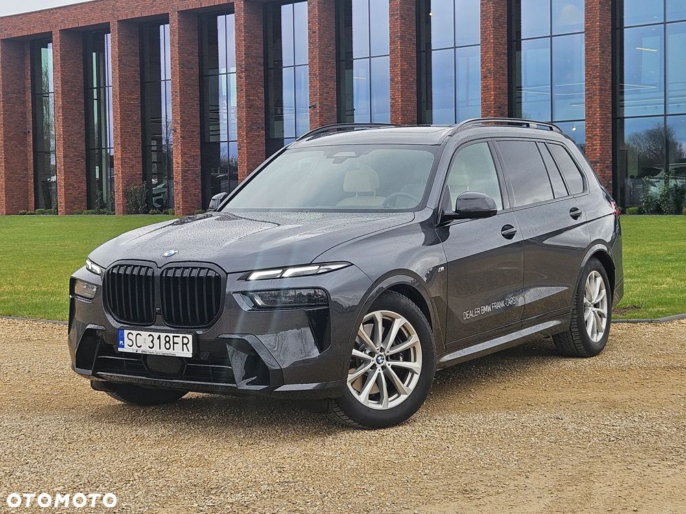 BMW X7 xDrive40i mHEV M Sport sport - 2