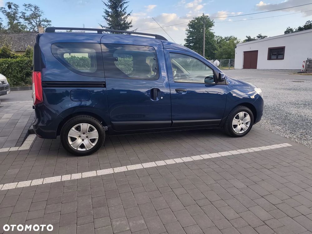 Dacia Dokker SCe 100 Essentiel - 11