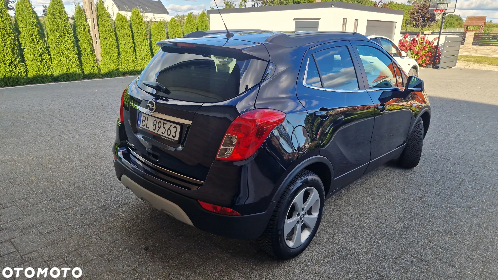 Opel Mokka X 1.6 CDTI Ultimate - 6