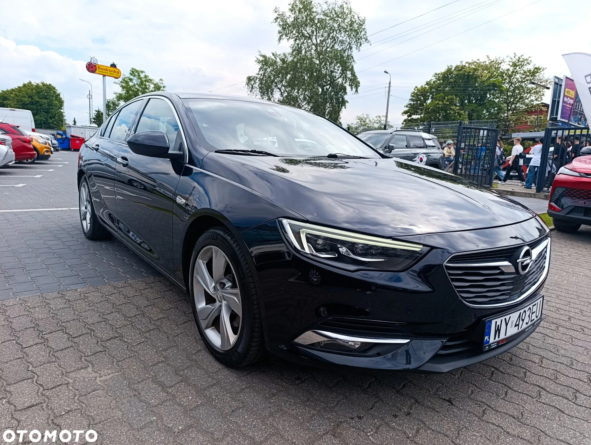 Opel Insignia 2.0 CDTI Cosmo S&S - 5