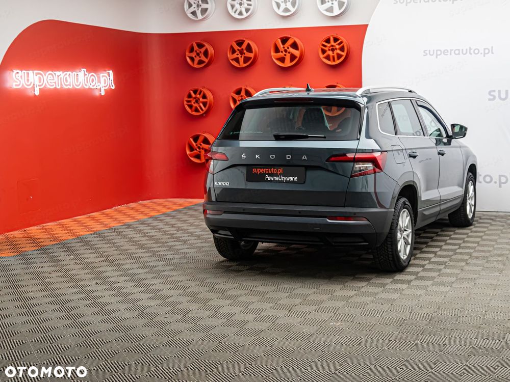 Skoda Karoq 1.5 TSI ACT 4x2 Style DSG - 7