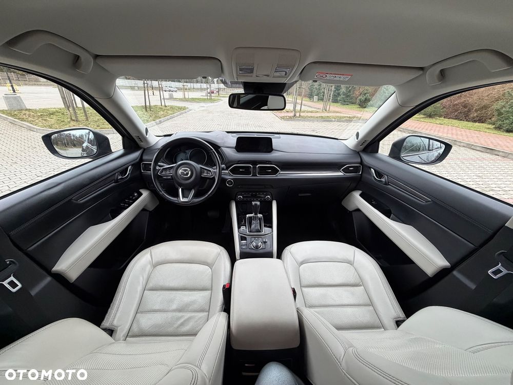 Mazda CX-5 SKYACTIV-G 165 AWD Exclusive-Line - 4