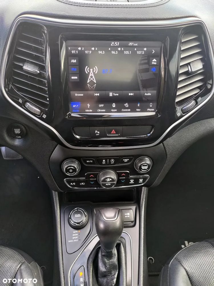 Jeep Cherokee 3.2 V6 Pentastar Active Drive I Automatik Limited - 26