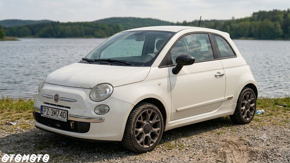 Fiat 500 1.2 Sport - 1