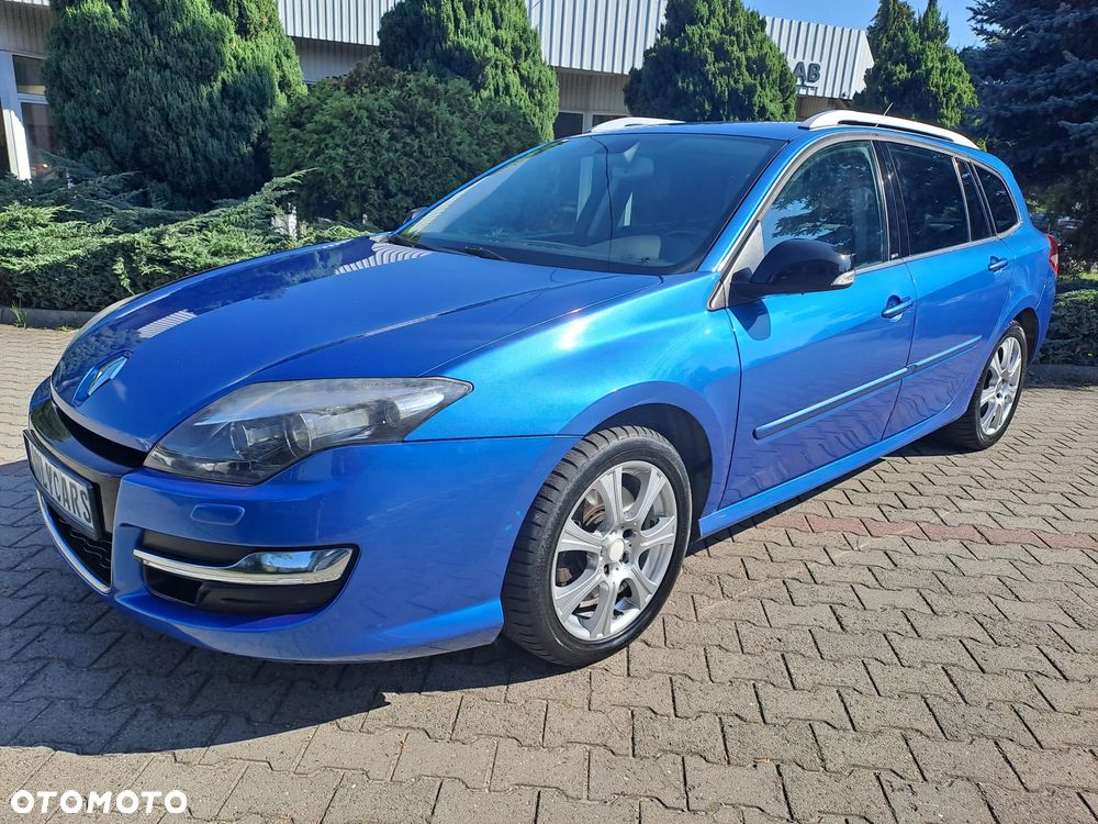 Renault Laguna Grandtour 2.0 dCi FAP Expression - 10