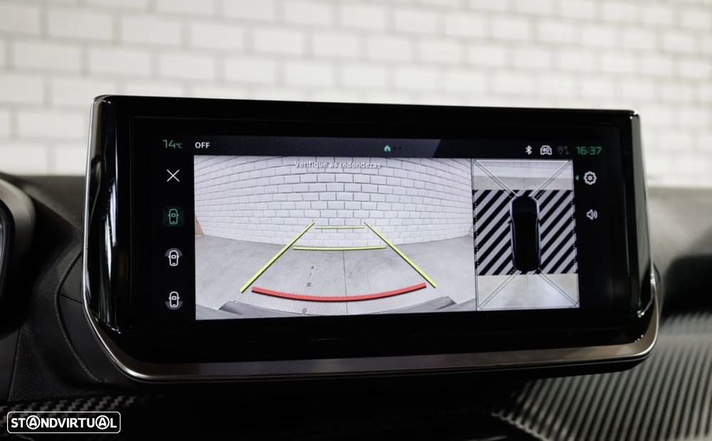 Peugeot 2008 1.2 PureTech Allure Pack - 12