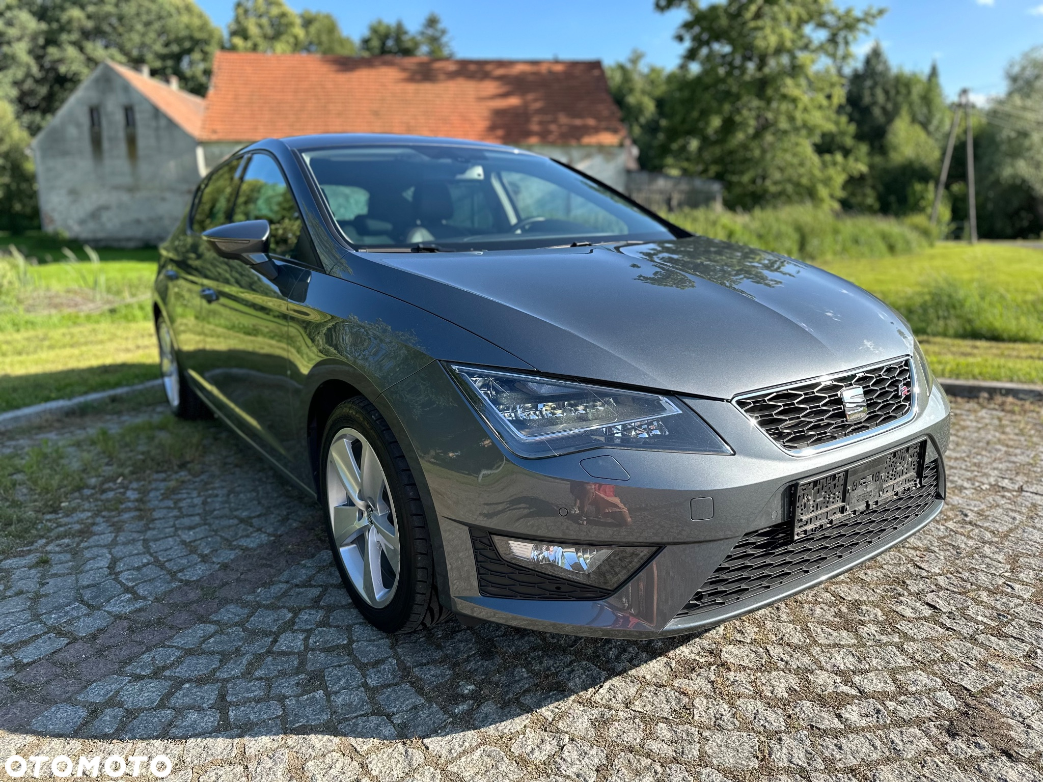 Seat Leon 2.0 TDI DPF Start&Stop FR - 39