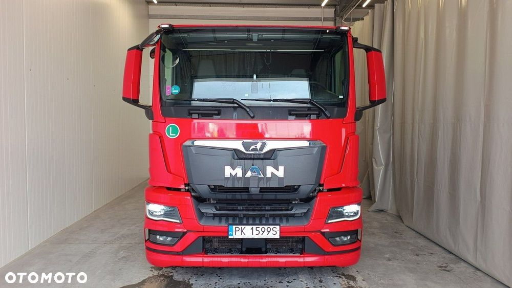 MAN TGX - 2