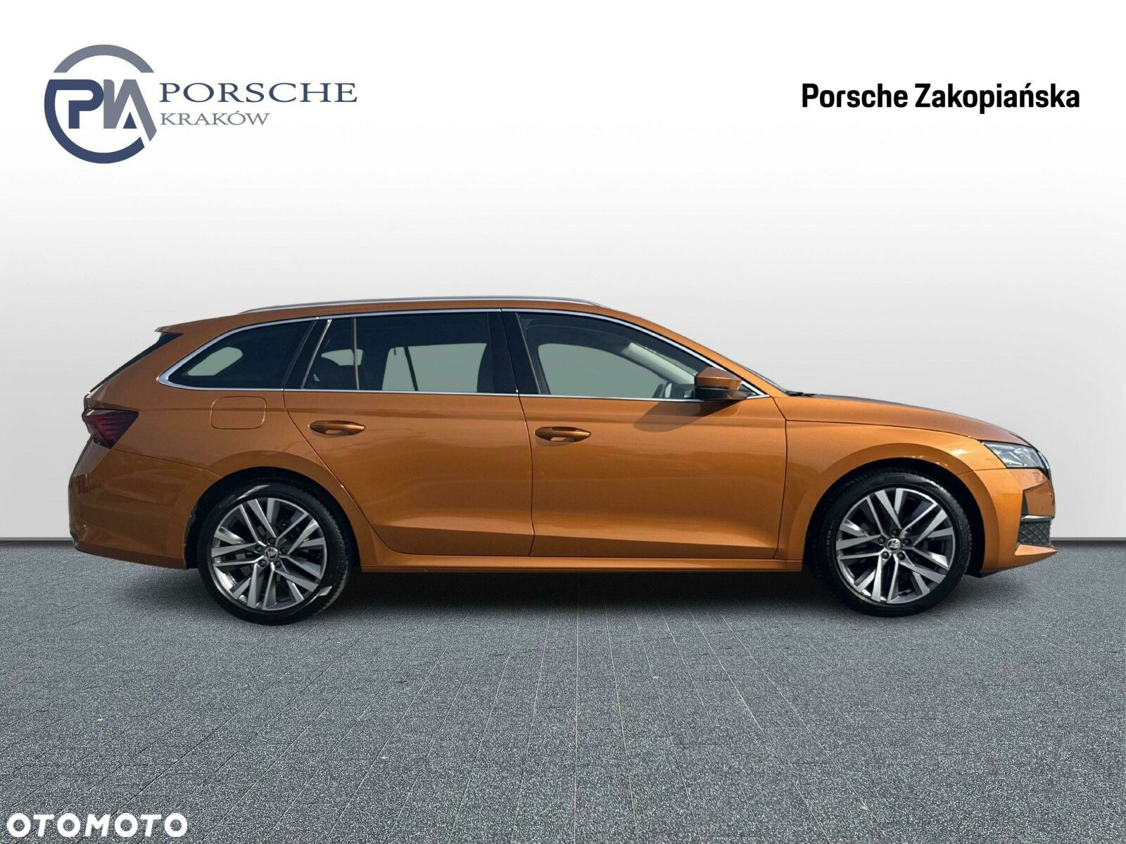 Skoda Octavia - 6