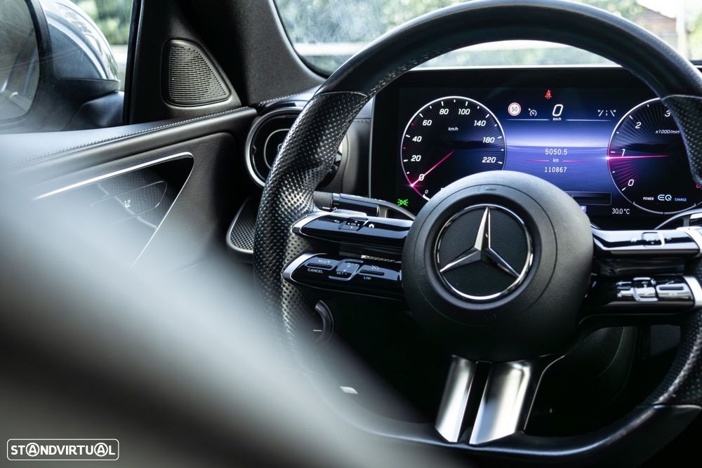 Mercedes-Benz C 300 d AMG Line - 20