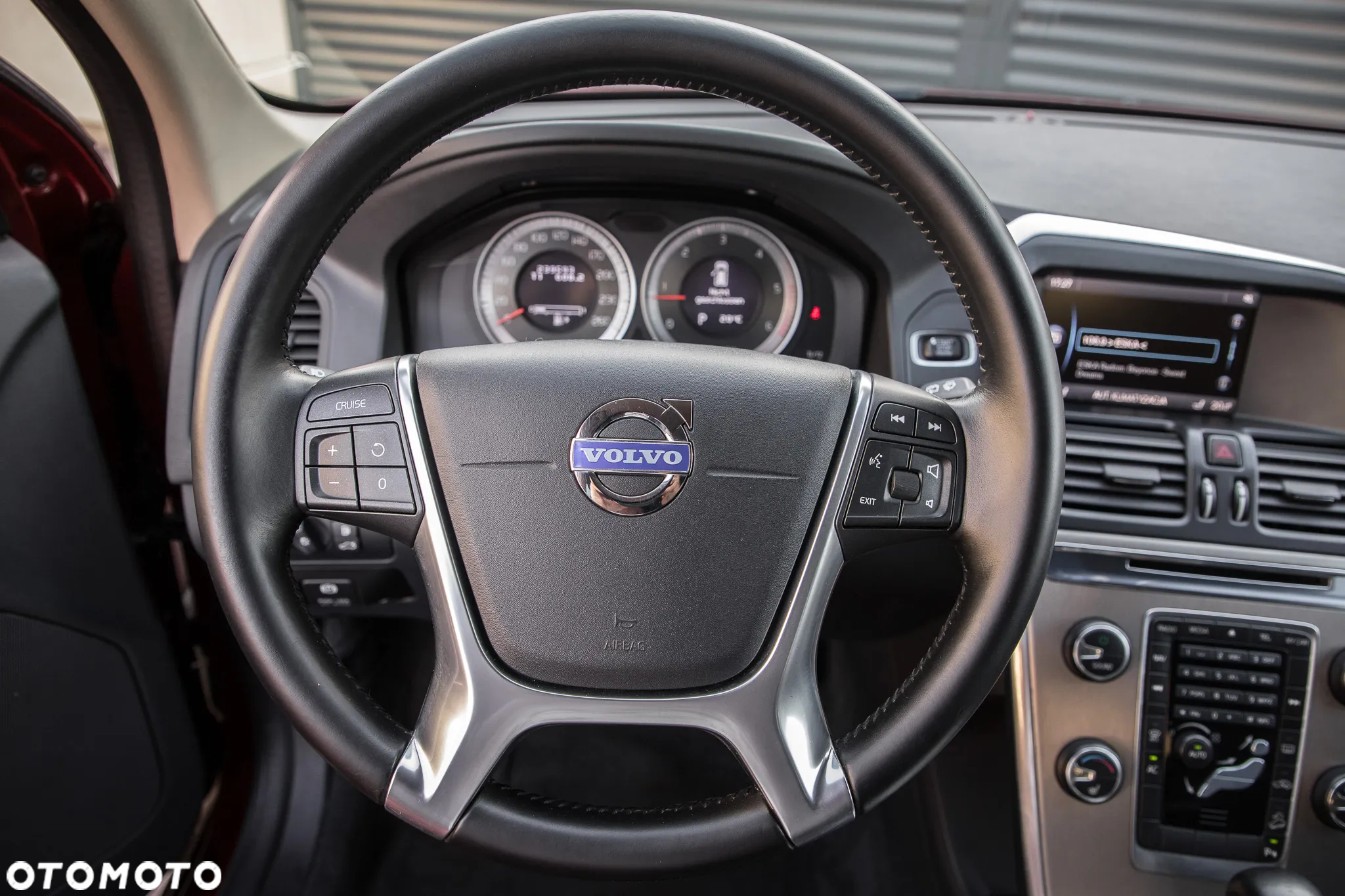 Volvo XC 60 2.4D AWD Summum - 21