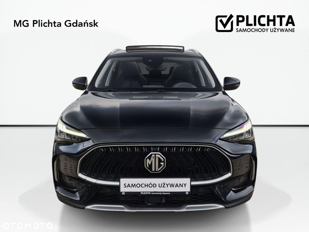 MG HS 1.5 T-GDI Exclusive DCT - 2